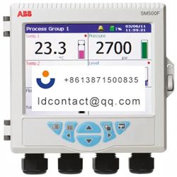 SM501FCB000000ESTD-ABB video graphi