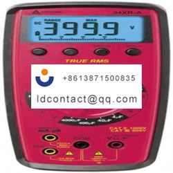 34XR-A-Amprobe 34XRA True RMS Handh