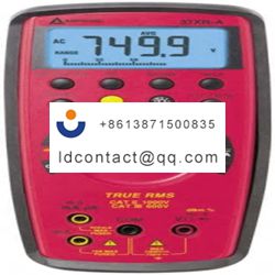 37XR-A-Amprobe 37XRA True RMS Handh