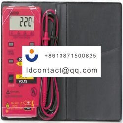 DM78C-Amprobe DM78C Handheld Multim
