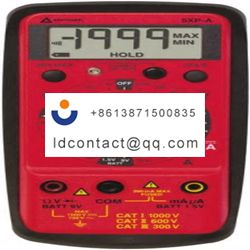 5XP-A-Amprobe 5XPA Handheld Multime