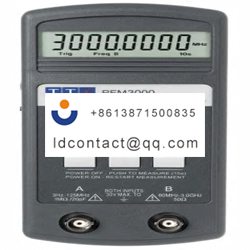 PFM3000-Aim TTi Frequency Counter  
