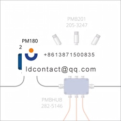 PM180-Calex PM180 Temperature Data 
