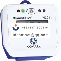 N2011-Comark N2011 Temperature Data