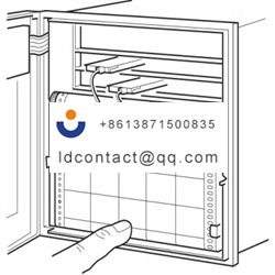 P100L/1095-ABB Chart Recorder Acces