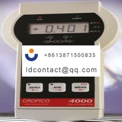 DO4000-Cropico Ohmmeter  DO4000 ser
