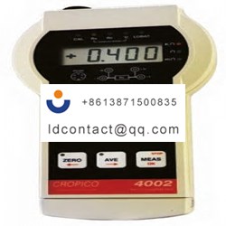 DO4002-Cropico Ohmmeter  DO4002 ser