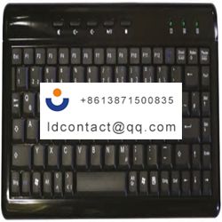 KGBE-MT204S-Beha Amprobe Keyboard  