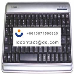 KBUK-MT204S-Beha Amprobe Keyboard  