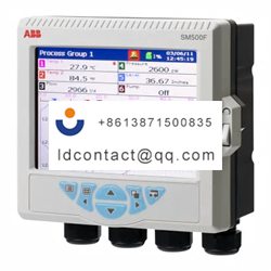 SM503FC/B000010E/S-ABB 3 input vide