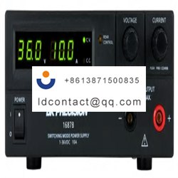 BK1687B-BK Precision 360W Switching