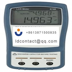 BK879B-BK Precision Handheld LCR Me