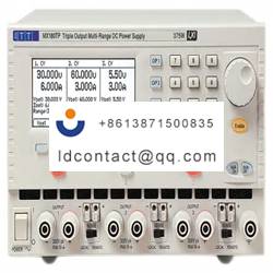 MX180TP-Aim TTi 378W Three Phase Ou