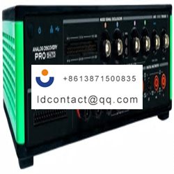411-002-Digilent Oscilloscope  Mixe