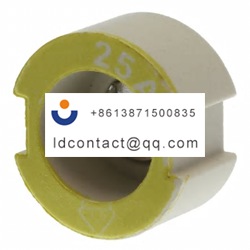 25GD27 GAUGE PIECE D2 25A 500V FOR 