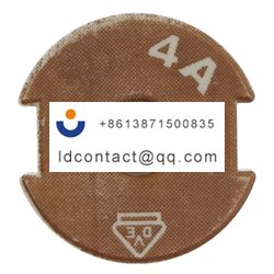 4GD27 GAUGE PIECE D2 4A 500V FOR E2