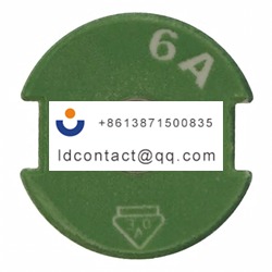 6GD27 GAUGE PIECE D2 6A 500V FOR E2