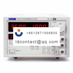 TSX3510P Lxi-Aim TTi 350W Programma