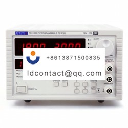 TSX1820P Lxi-Aim TTi 360W Programma