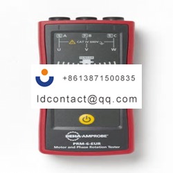 PRM-6-EUR-Beha Amprobe phase sequen
