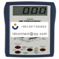BK2703C-BK Precision BK2703C Handhe