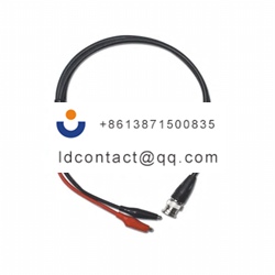 CC-21-BK Precision BNC Test Lead  1