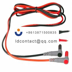 TL37-BK Precision 4mm Multimeter Pr