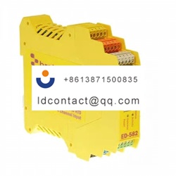 ED-582-Brainboxes 4 channel Data Ac