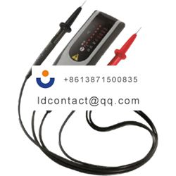 MS918L-Catu Pin Test Probe  Black  