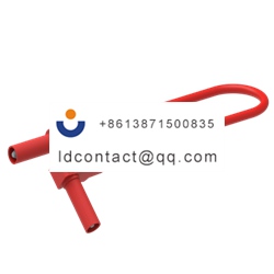 2357-IEC-50R-Electro PJP 4 mm Banan