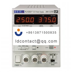 PLH250P-Aim TTi 94W Programmable DC