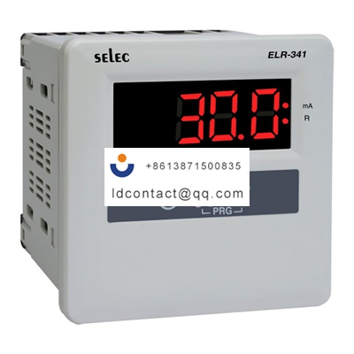 ELR-341-1  Selec Controls USA Inc. PANEL MOUNT ELR, LEAKAGE CURRENT