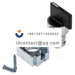 205 2377 RS PRO 3 position selector