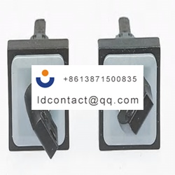 072378 Q25S3R Eaton Key Switch Head