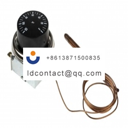 733 4710 RS PRO Capillary Thermosta