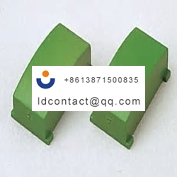 1630004 MEC Yellow Modular Switch C