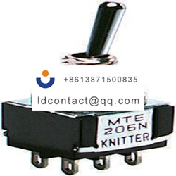 MTE 206 P KNITTER SWITCH Knob Switc
