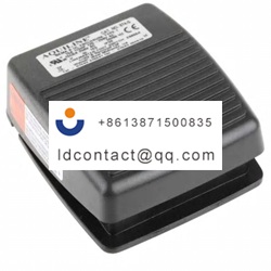 116 681 RS PRO Foot Switch Instanta