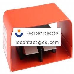 116 798 RS PRO Pedal Switch with Co