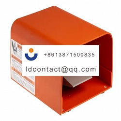 116 805 RS PRO Foot Switch with Cov