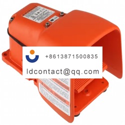 116 956 RS PRO Foot Switch with Cov
