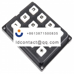 ECO 12100 06 EOZ 12 key mini keyboa