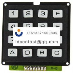ECO 16250 06 EOZ 16 key mini keyboa