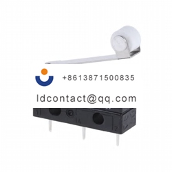 DC1C A1RC ZF roller lever microswit