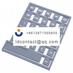 70B00102 Storm Button Faceplates  S