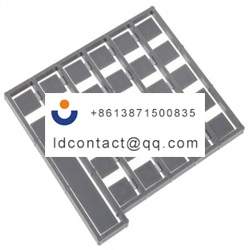 70E00102 Storm Button Faceplates  S