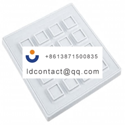 70160102 Storm 16 key mini keyboard
