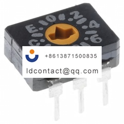 A6C 16R N  Omron 16 bit DIP switch 