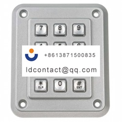 1K120102 Storm 12 key mini keyboard