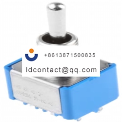 5647A APEM Rocker Switch  Double Po